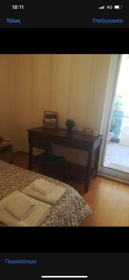 Thiseio Big Apartment Athens Exterior photo