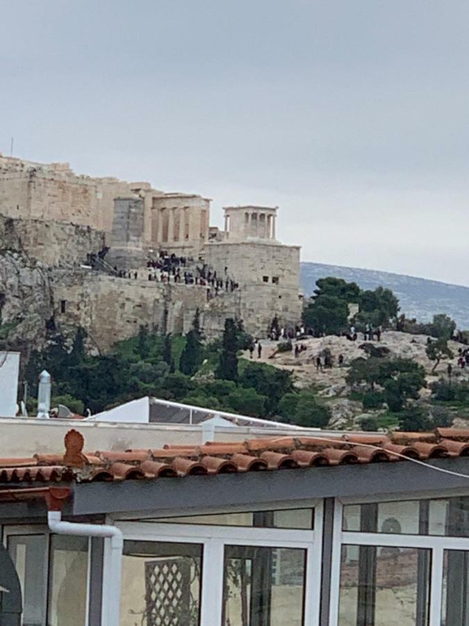 Thiseio Big Apartment Athens Exterior photo
