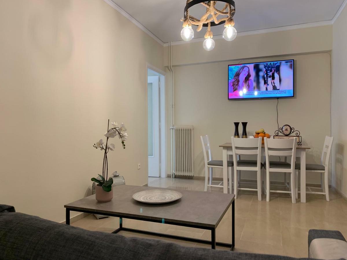 Thiseio Big Apartment Athens Exterior photo