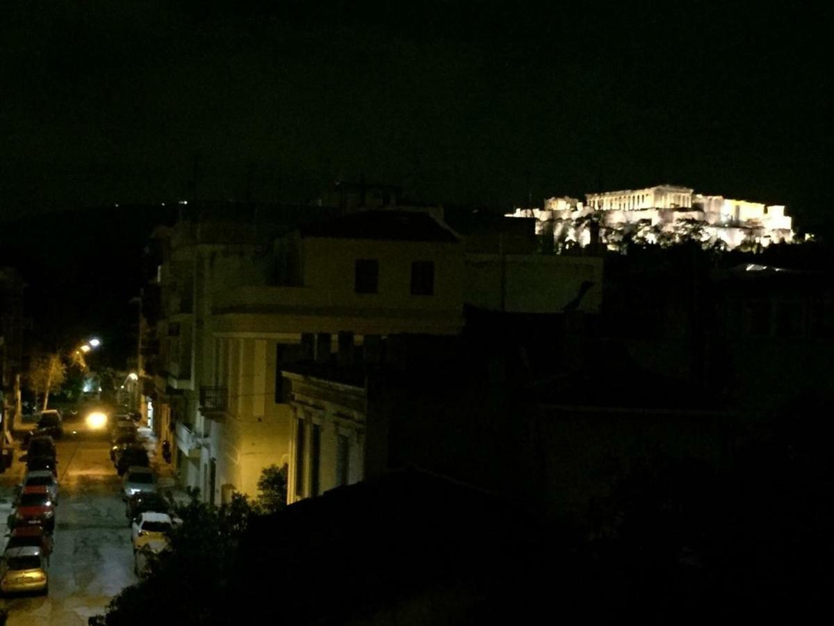 Thiseio Big Apartment Athens Exterior photo